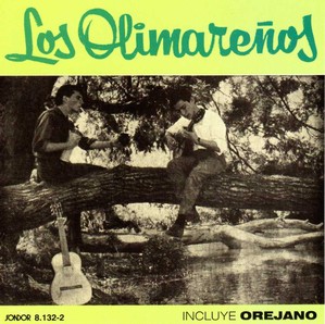 Los Olimareños (1er album)