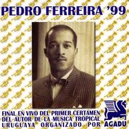 Pedro Ferrerira ’99 – Final en vivo del primer certamen del autor de la música tropical Uruguaya